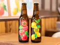 Session IPA Lemon＆Saison Tomato　6本セット(MICHISHIO BREWING)