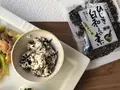 ひじき白和えの素25g×4(山忠直売店)