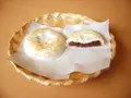 梅が枝餅 10個入り(梅が枝餅ネットショップ　みやけ)