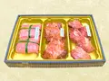お肉ソムリエ厳選牛タン3種食べ比べセット 【塩タンネギ包み】【ワイルドタンステーキ】【旨辛タン】(肉のABCフーズ)