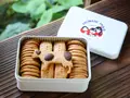 チーズクッキー缶(弓削牧場)