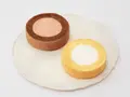 ロールケーキ2種セット（プレーン・チョコ）(BEYOND FREE)