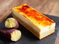 芋ようかんブリュレ チーズケーキ仕立て（ホール）(大三萬年堂HANARE)