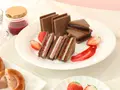 チョコレートサンド3個（いちご・いちごミルク・ピスタチオベリー）＆ティグレ3個（チョコ・ミルク・いちご）セット(信州ショコラトリーGAKU)