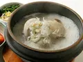 蔘鶏湯(蔘鶏湯料理グレイス)