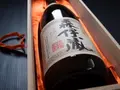 森伊蔵 25°1800ml（専用桐箱入り）(足軽)