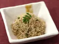 ちりめん山椒(下鴨茶寮)