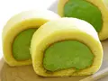 濃茶ロールケーキ(茶游堂)