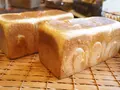 おいしい食パン(高級食パン専門店Les 3 boules（レトワブール）)