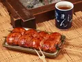 原嶋屋の焼きまんじゅう 25個入り(SEKICHU（セキチュー）)