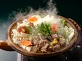 すっぽん鍋セット2人前（250g）(すっぽん鍋の料亭やまさ)