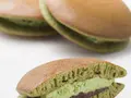 抹茶どらやき（バタークリーム）　5個入り(真茶園)
