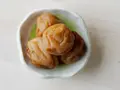 和歌山県産有機栽培のオーガニック減塩調味梅干し（うすしお味）100ｇ(有機梅干し専門店　やさしい梅屋さん)