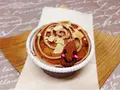 焼きカップケーキ　メープル(cafe sweets+)