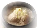 参鶏湯（サムゲタン）(麻布十番のサムゲタン専門店　グレイス)