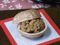 くるみ最中(もち 一力)