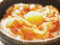 漬け丼用・寒シマメ肝醤油漬け10食分(しまねのぢげもん)