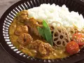大海老と小海老ミンチの 濃厚欧風カレー（1袋）(えびとチーズの専門店 SHIMAHIDE)