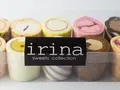 《Fセット》ミニロールケーキ　ミックスアソート10種(irina（イリナ）オンラインショップ)