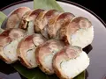 とろ鯖棒寿司(鯖寿司専門店　鯖や)