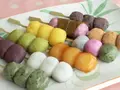 やわらか幸ふくだんご10種類10本(お菓子工房幸ふく)