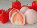 さぬき姫のかほり餅 ～大粒いちごの柔らかな口どけ～ 8個入り(さぬき志度 風月堂)