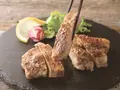館ヶ森高原豚　吟醸漬極厚切りセット(Ark館ヶ森)