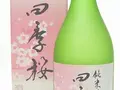四季桜 純米吟醸 720ml (早川酒店)