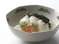 懐石 おこわ粥(京都　岩さき)