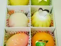 フルーツ餠 6個入り(松竹堂)