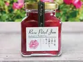 バラの花びらジャム(笛吹バラジャム会)