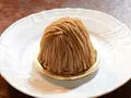 和栗のモンブラン(グーテ・ド・ママン)
