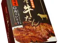 仙台名物 肉厚牛たん【味噌味】 500g(かたい信用やわらかい肉「肉のいとう」)