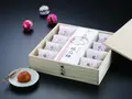 毬乙梅 12粒入り(熊平の梅)