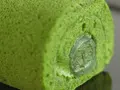 京都・東山茶寮　宇治抹茶水まんじゅうロールケーキ(京都宇治土産.com)