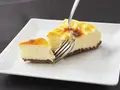 ベイクドチーズケーキ(4ピース入)(RIZAP)