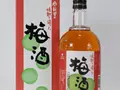 奥能登の焼酎で造った梅酒(のと焼酎.com)