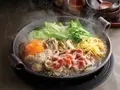 鴨鍋セット（3～4人前）(水たき料亭博多華味鳥)