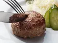 金格ハンバーグ（5個セット）(門崎熟成肉 格之進)
