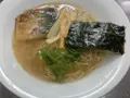 石巻 飯野川発 サバだしラーメン（2人前）(三陸魚市　味のやま徳)