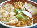 海老ワンタンメン4食セット(福家そばや)