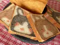 ねこ食パン(shou shou)