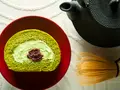 堂島お抹茶ロール(パティスリーモンシェール)