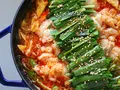 もつ鍋韓国チゲ味セット  250g(特選松阪牛専門店 やまと)