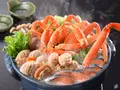 北の味覚を満喫！海鮮カニ鍋セット＜4～5人前＞(通販専門店ふるさと産直村)