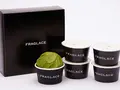 茶のアイスクリーム（100ml 4カップ入り)(FRAGLACE)