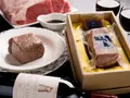 A5ランク黒毛和牛〈内もも肉〉のローストビーフ(Noix de Coco（ノワドココ）)