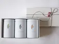 【贈るとき】ときのお茶詰め合わせ（3缶セット）(茶屋すずわ)