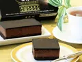 ベルギーチョコレートケーキ(五島軒)
