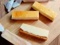 ニューヨークチーズケーキ スティック(cake labo SMILE)